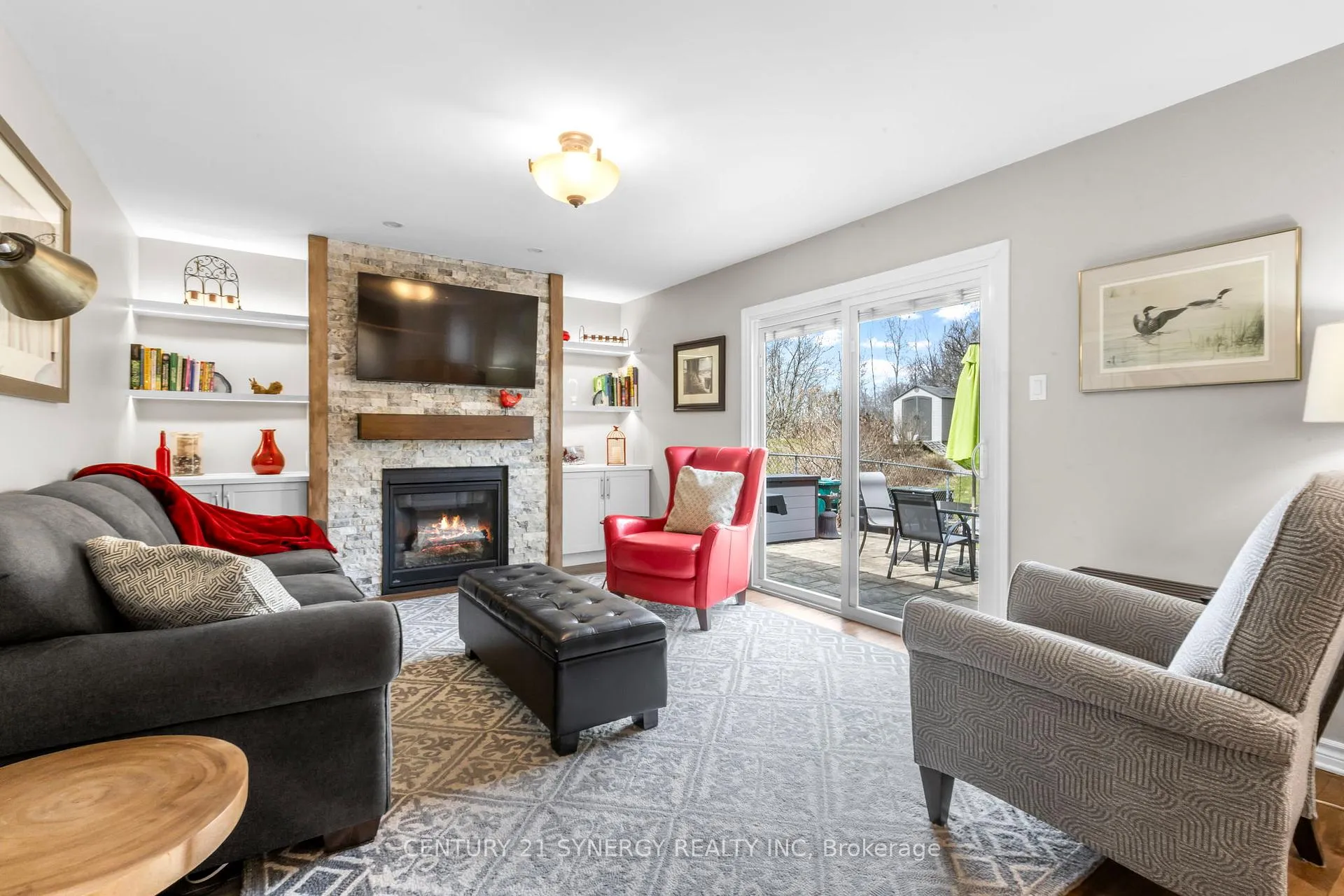 Photo 22 of 40 Brockington Crescent, Ottawa, Tanglewood — HOMEH