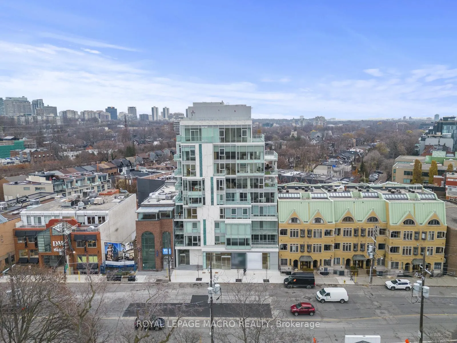Photo 5 of Unit 403, 346 Davenport Road, Toronto, The Annex — HOMEH