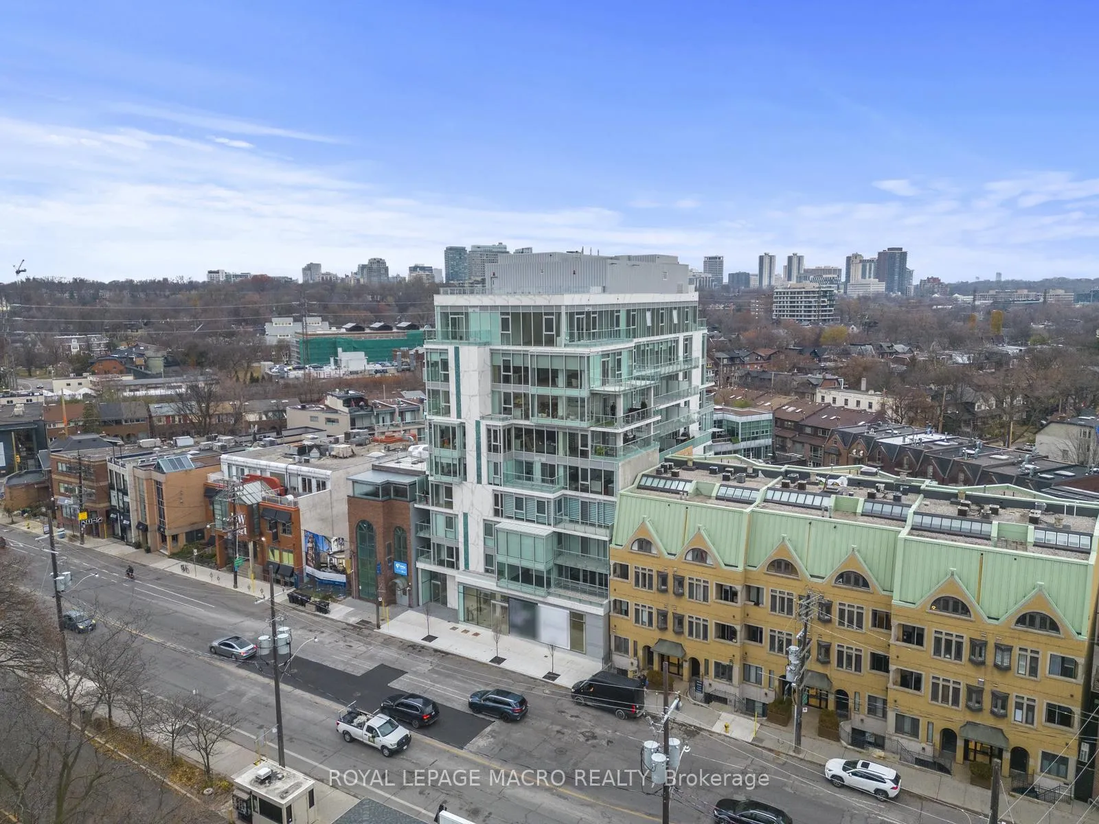 Photo 18 of Unit 403, 346 Davenport Road, Toronto, The Annex — HOMEH