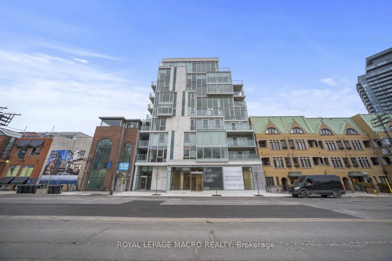 Photo 19 of Unit 403, 346 Davenport Road, Toronto, The Annex — HOMEH