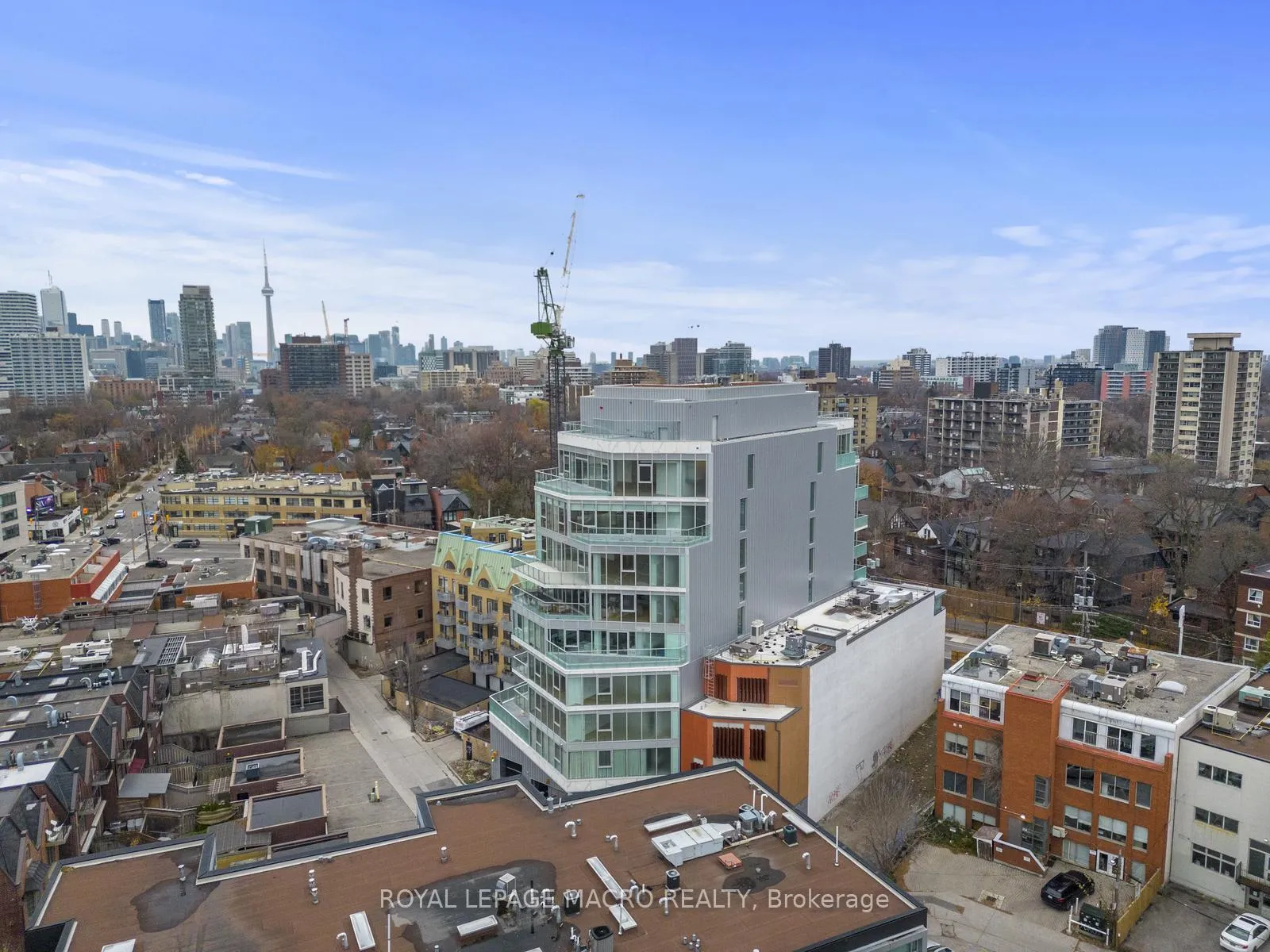 Photo 50 of Unit 403, 346 Davenport Road, Toronto, The Annex — HOMEH