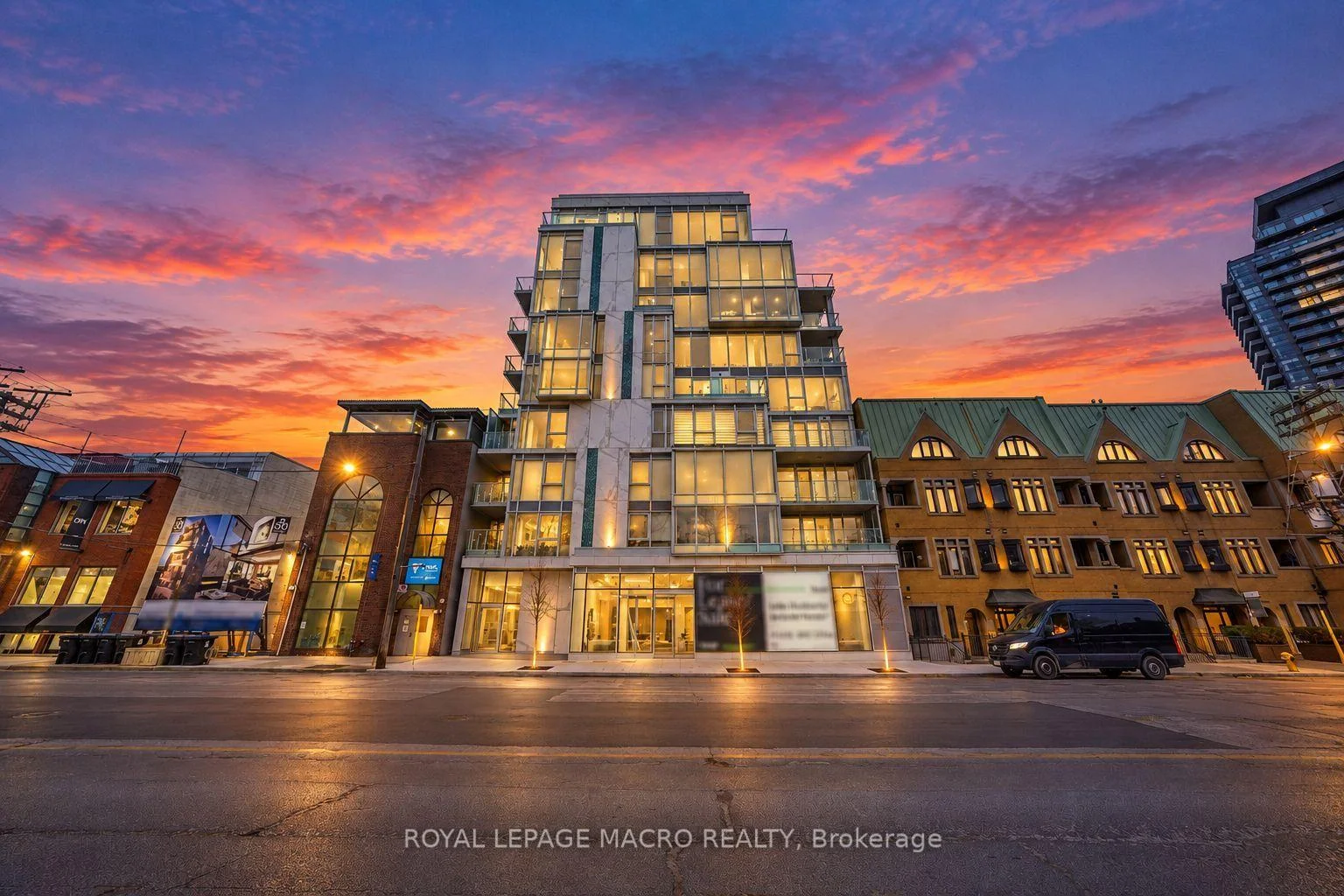 Photo of Unit 403, 346 Davenport Road
