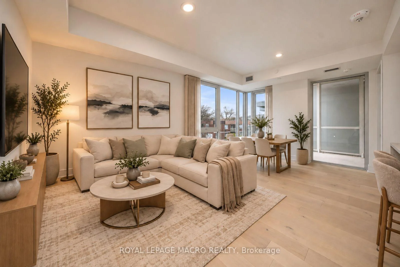 Photo 6 of Unit 403, 346 Davenport Road, Toronto, The Annex — HOMEH
