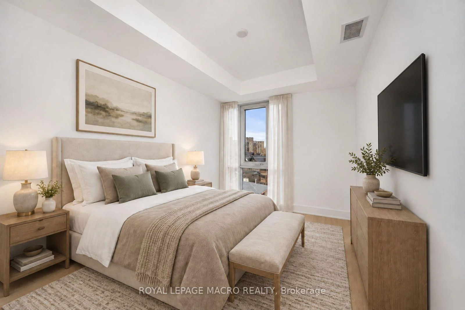 Photo 12 of Unit 403, 346 Davenport Road, Toronto, The Annex — HOMEH