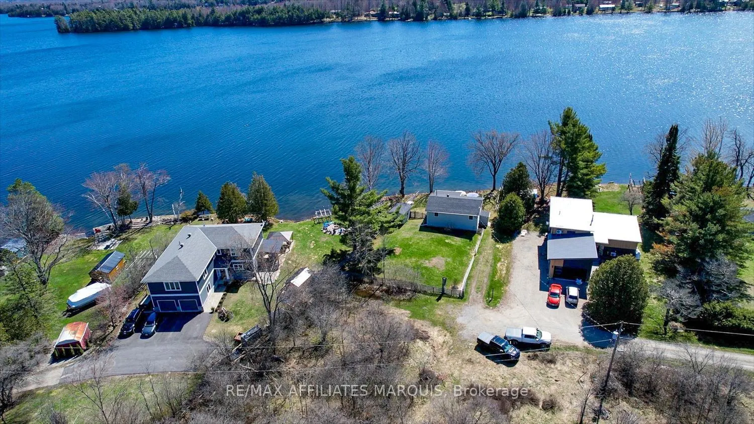 Photo 2 of 3 B5A Road, Rideau Lakes, Rideau Lakes (South Elmsley) Twp — HOMEH