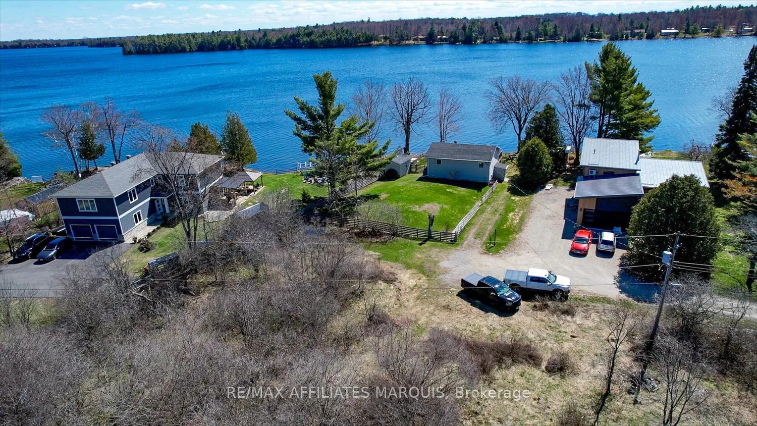 Photo 4 of 3 B5A Road, Rideau Lakes, Rideau Lakes (South Elmsley) Twp — HOMEH