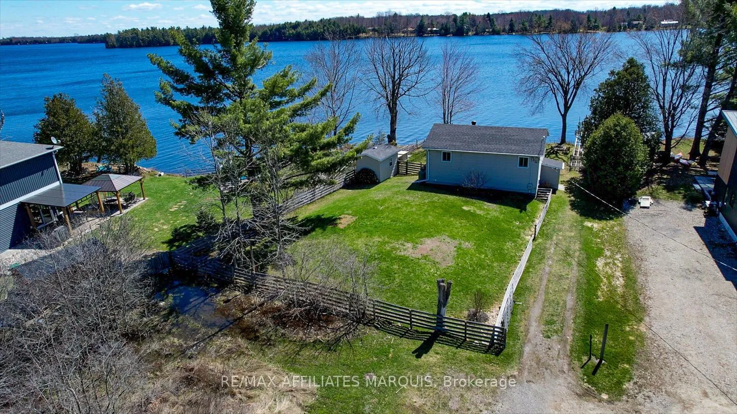 Photo 5 of 3 B5A Road, Rideau Lakes, Rideau Lakes (South Elmsley) Twp — HOMEH