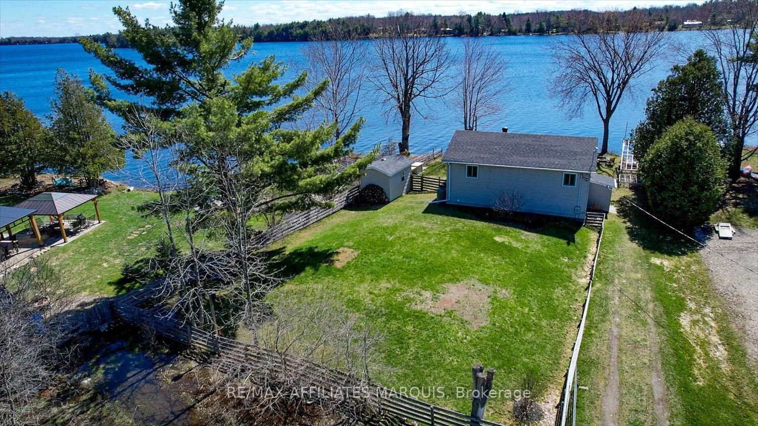 Photo 6 of 3 B5A Road, Rideau Lakes, Rideau Lakes (South Elmsley) Twp — HOMEH
