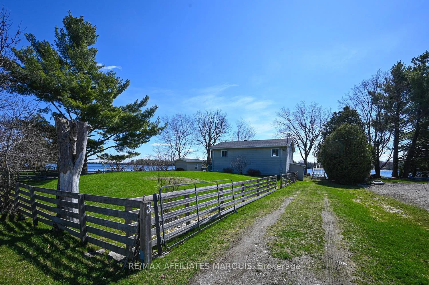 Photo 31 of 3 B5A Road, Rideau Lakes, Rideau Lakes (South Elmsley) Twp — HOMEH