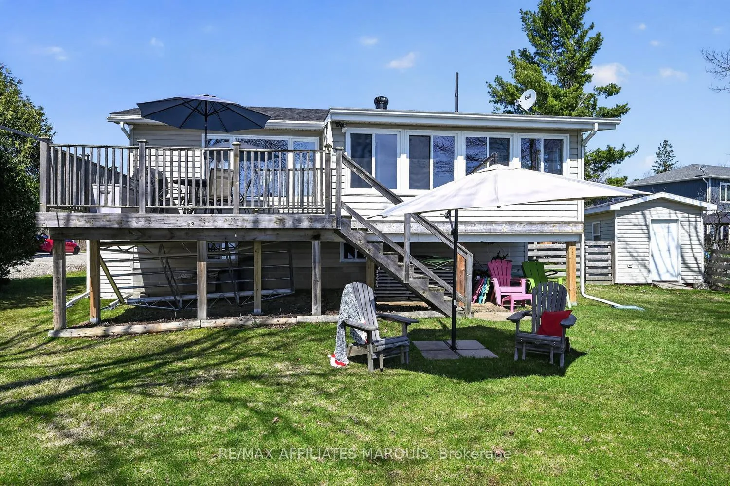 Photo 37 of 3 B5A Road, Rideau Lakes, Rideau Lakes (South Elmsley) Twp — HOMEH