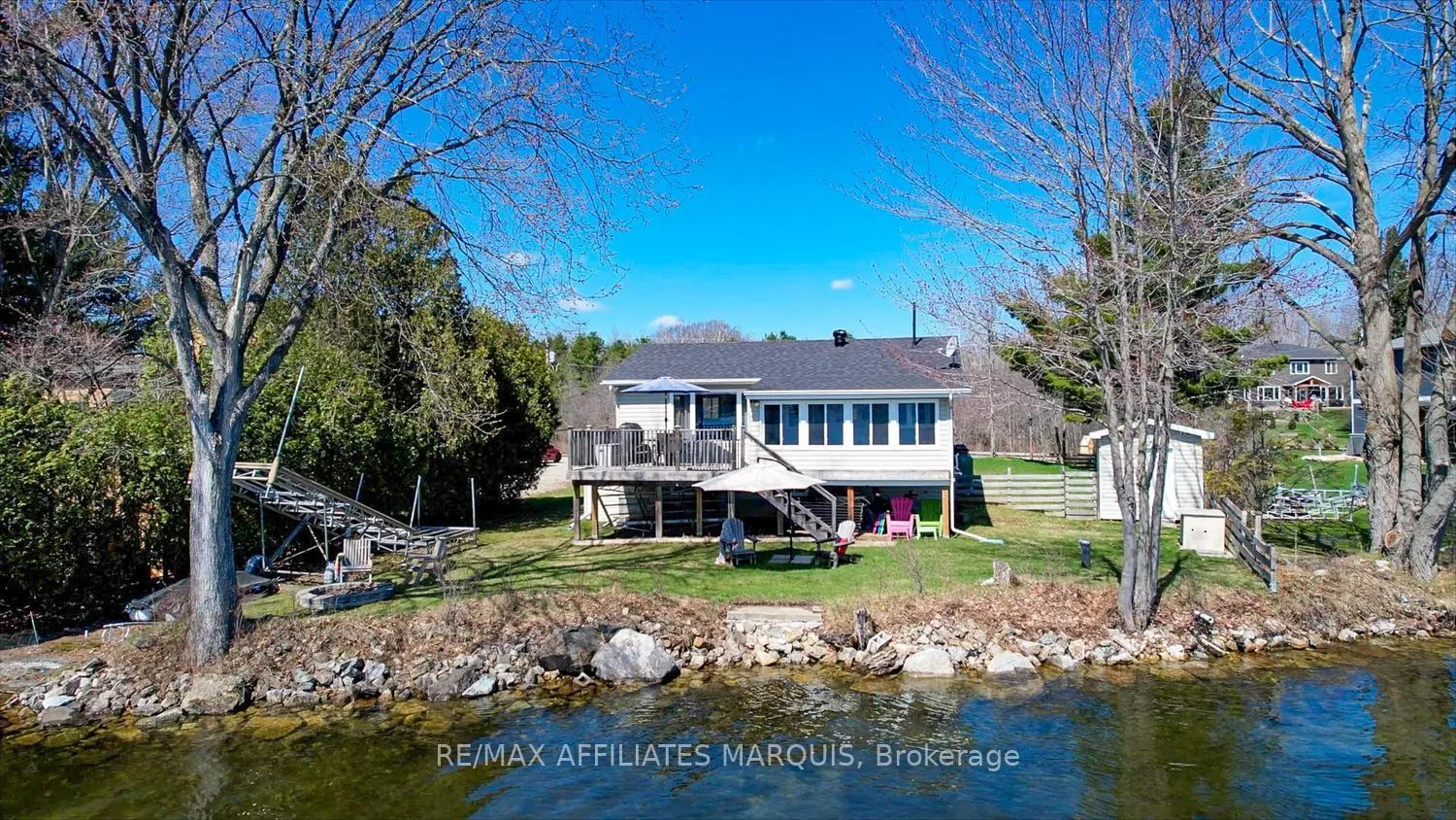 Photo 45 of 3 B5A Road, Rideau Lakes, Rideau Lakes (South Elmsley) Twp — HOMEH