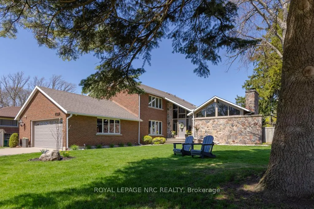 Front of 4 Maplewood Drive