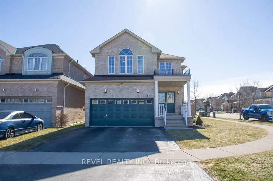 Photo 1 of 28 Barrett Avenue, Brantford — HOMEH