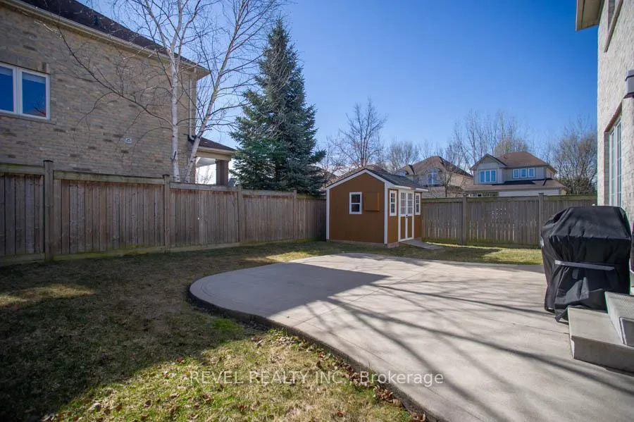 Photo 31 of 28 Barrett Avenue, Brantford — HOMEH