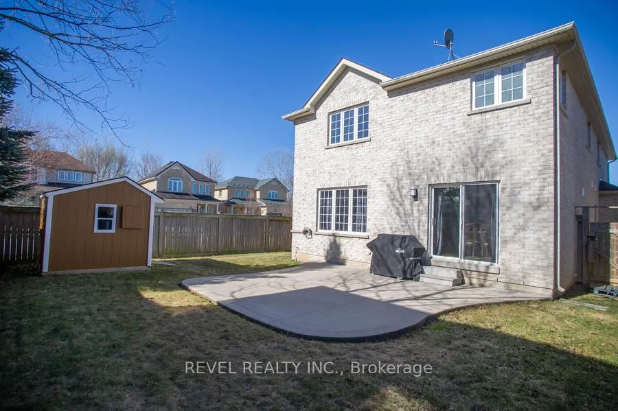 Photo 32 of 28 Barrett Avenue, Brantford — HOMEH