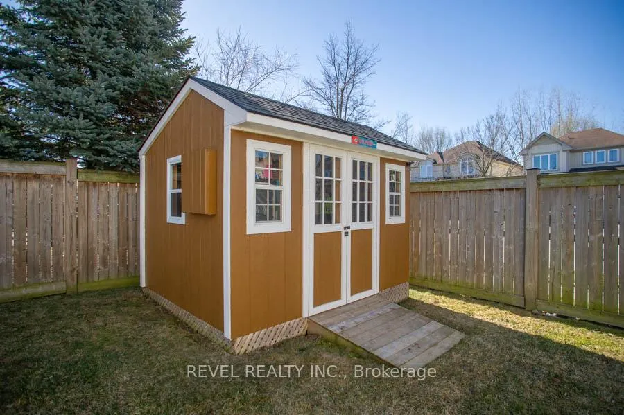 Photo 33 of 28 Barrett Avenue, Brantford — HOMEH