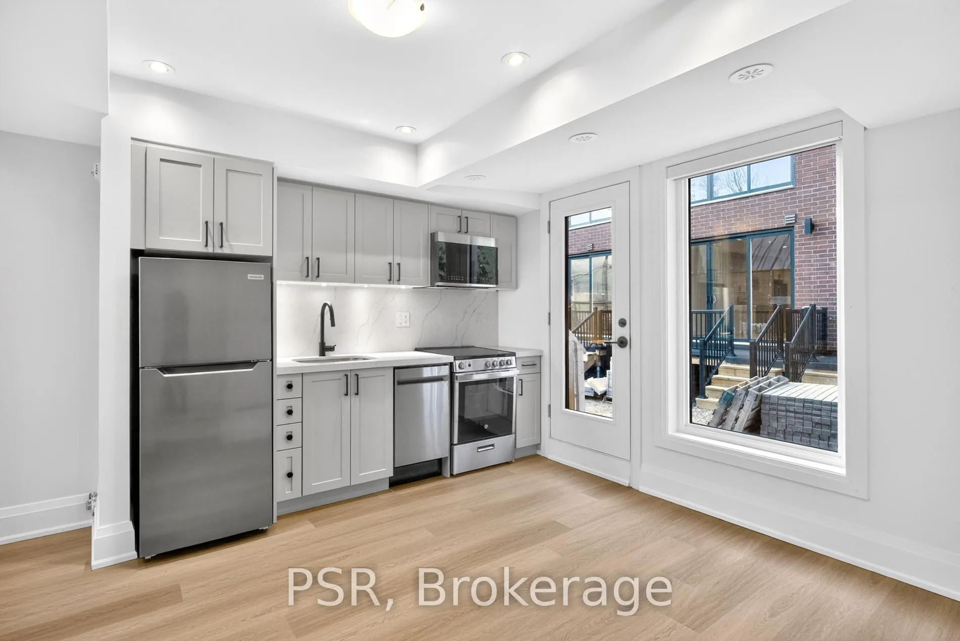 Photo 5 of Unit E, 57 Harriet Street E, Toronto, South Riverdale — HOMEH