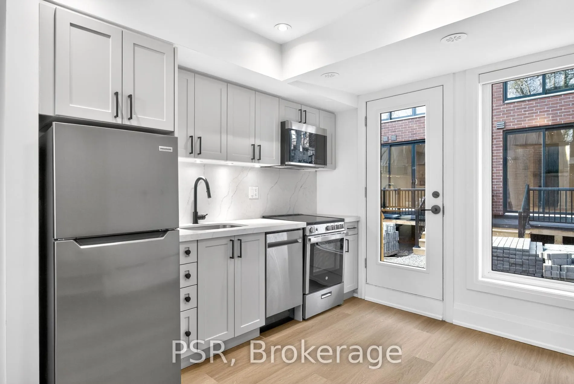 Photo 6 of Unit E, 57 Harriet Street E, Toronto, South Riverdale — HOMEH