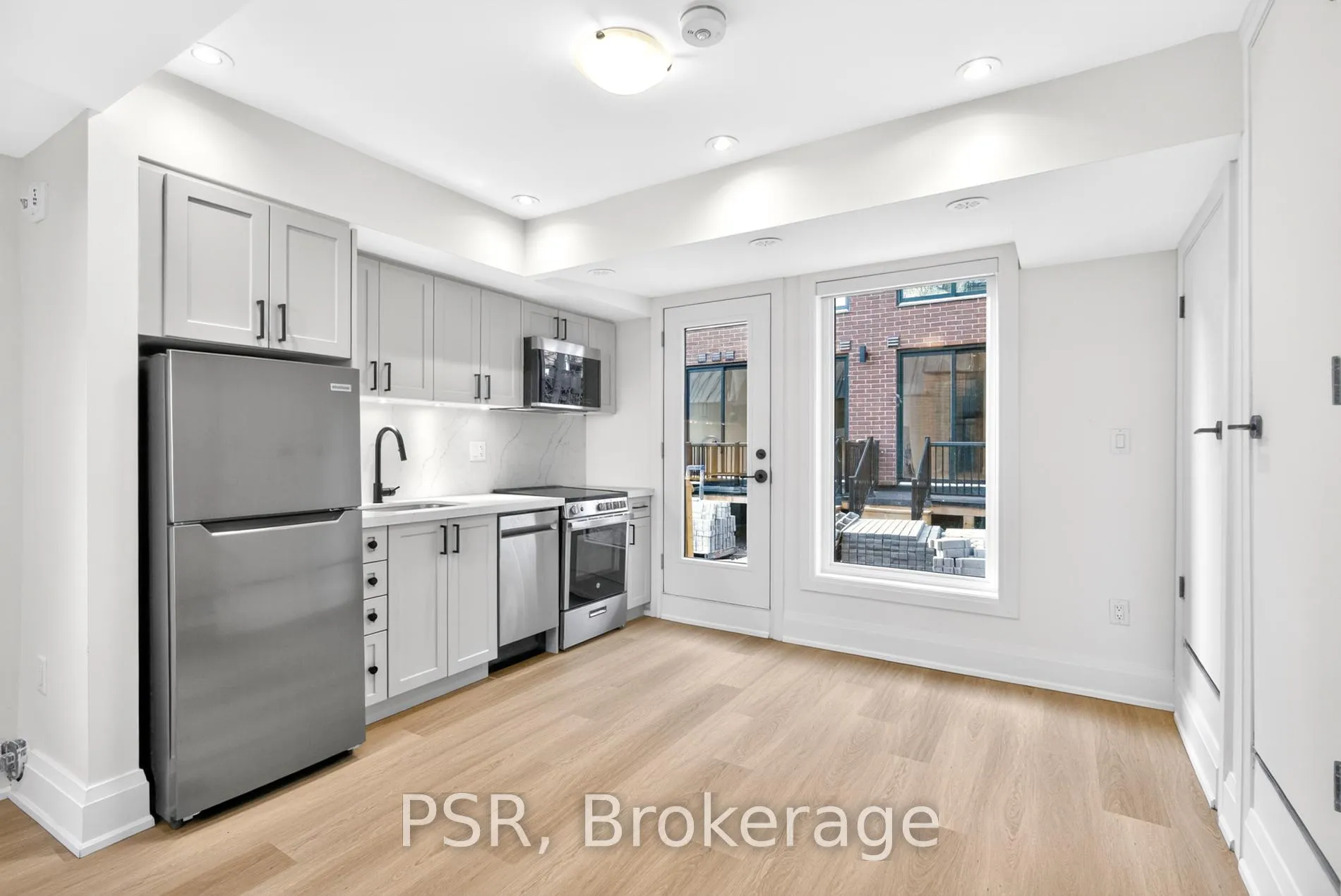 Photo 7 of Unit E, 57 Harriet Street E, Toronto, South Riverdale — HOMEH
