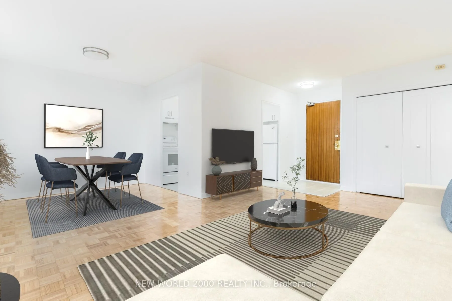 Photo 1 of Unit 204, 485 Eglinton Avenue E, Toronto, Mount Pleasant East — HOMEH