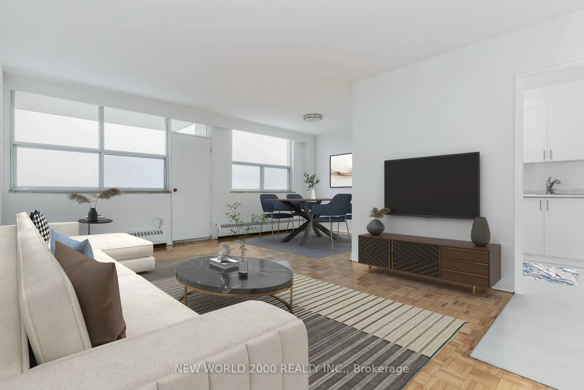 Photo 2 of Unit 204, 485 Eglinton Avenue E, Toronto, Mount Pleasant East — HOMEH