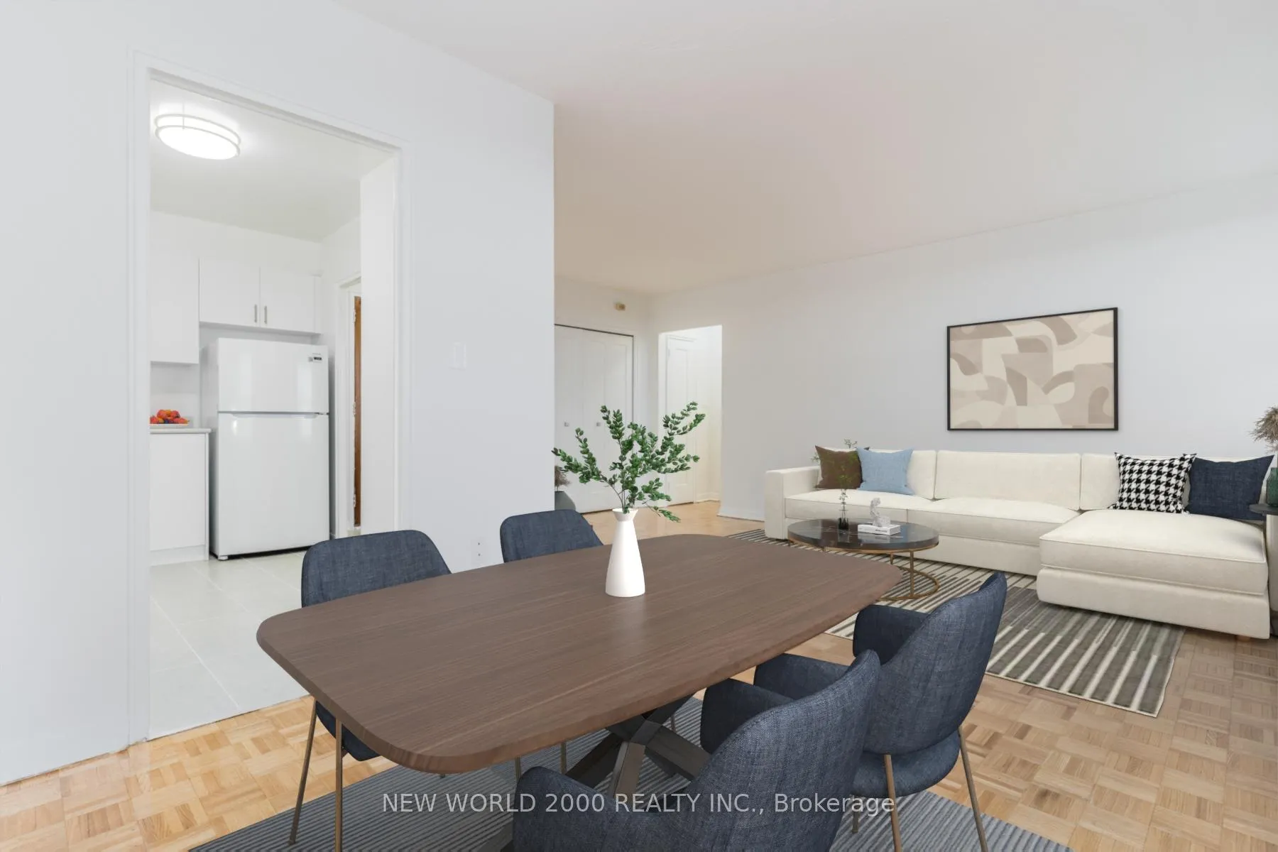 Photo 5 of Unit 204, 485 Eglinton Avenue E, Toronto, Mount Pleasant East — HOMEH