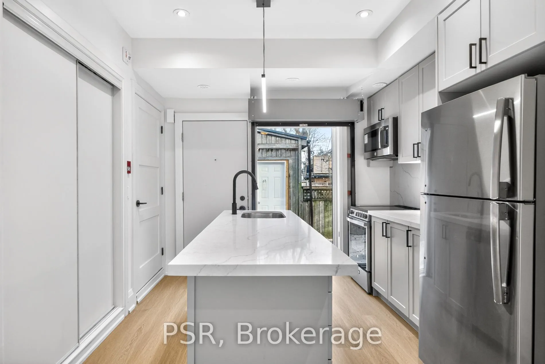 Photo 4 of Unit E, 55 Harriet Street E, Toronto, South Riverdale — HOMEH