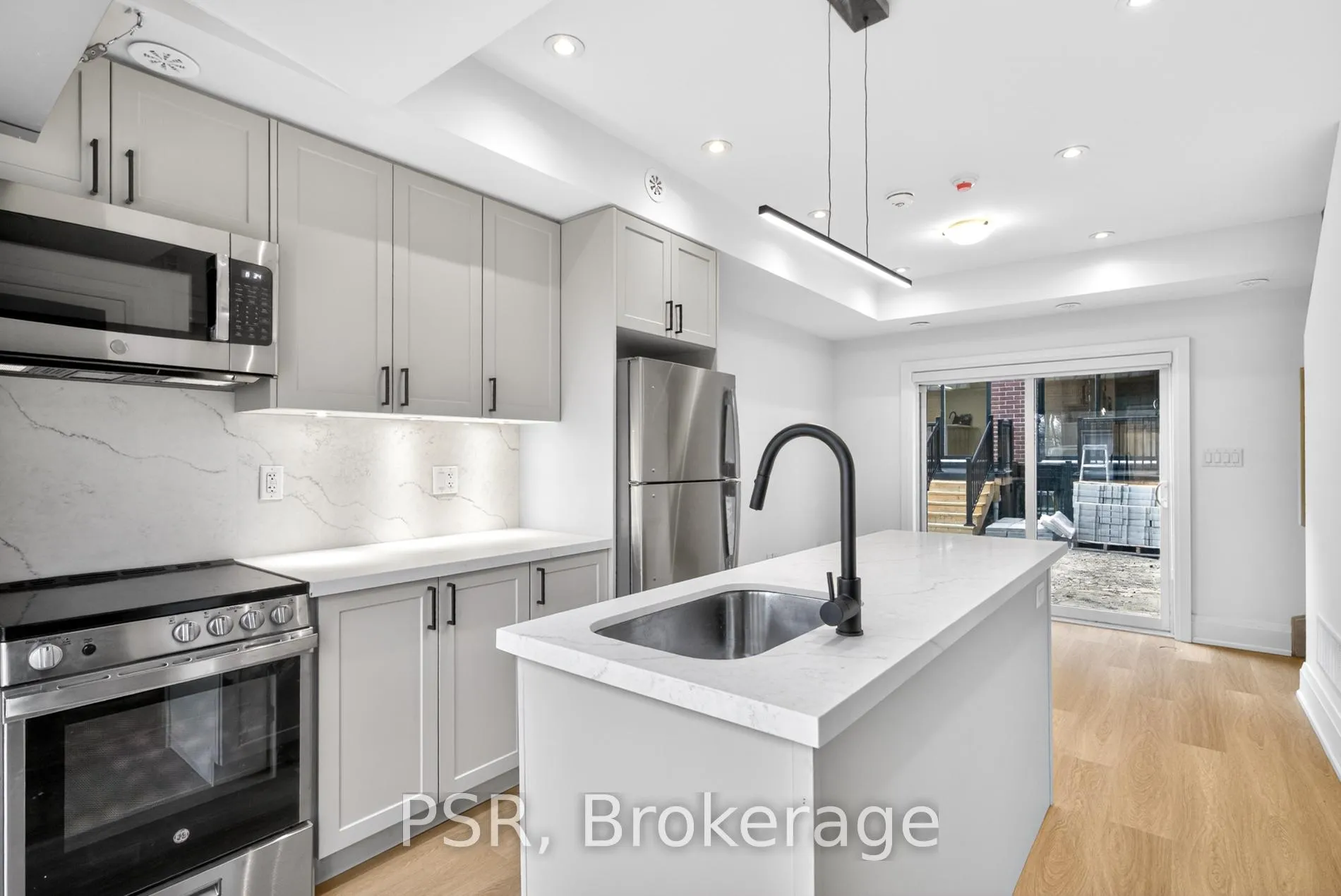 Photo 6 of Unit E, 55 Harriet Street E, Toronto, South Riverdale — HOMEH