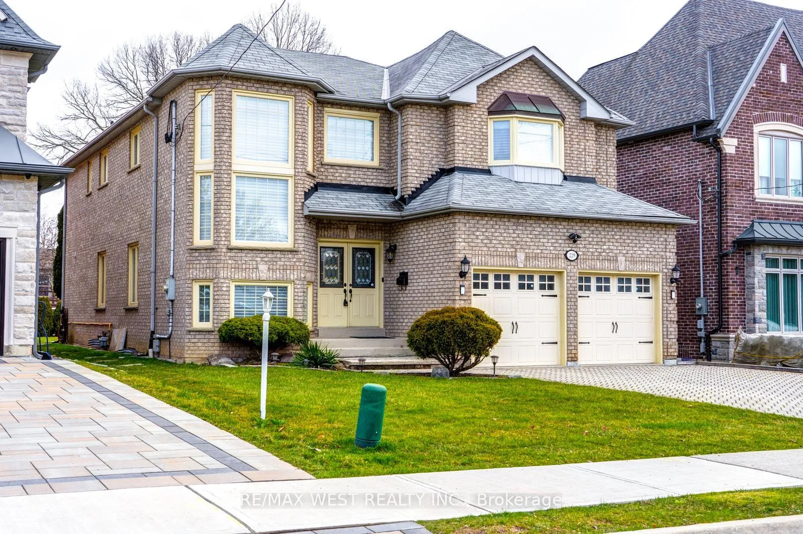 Front of 229 Baker Avenue