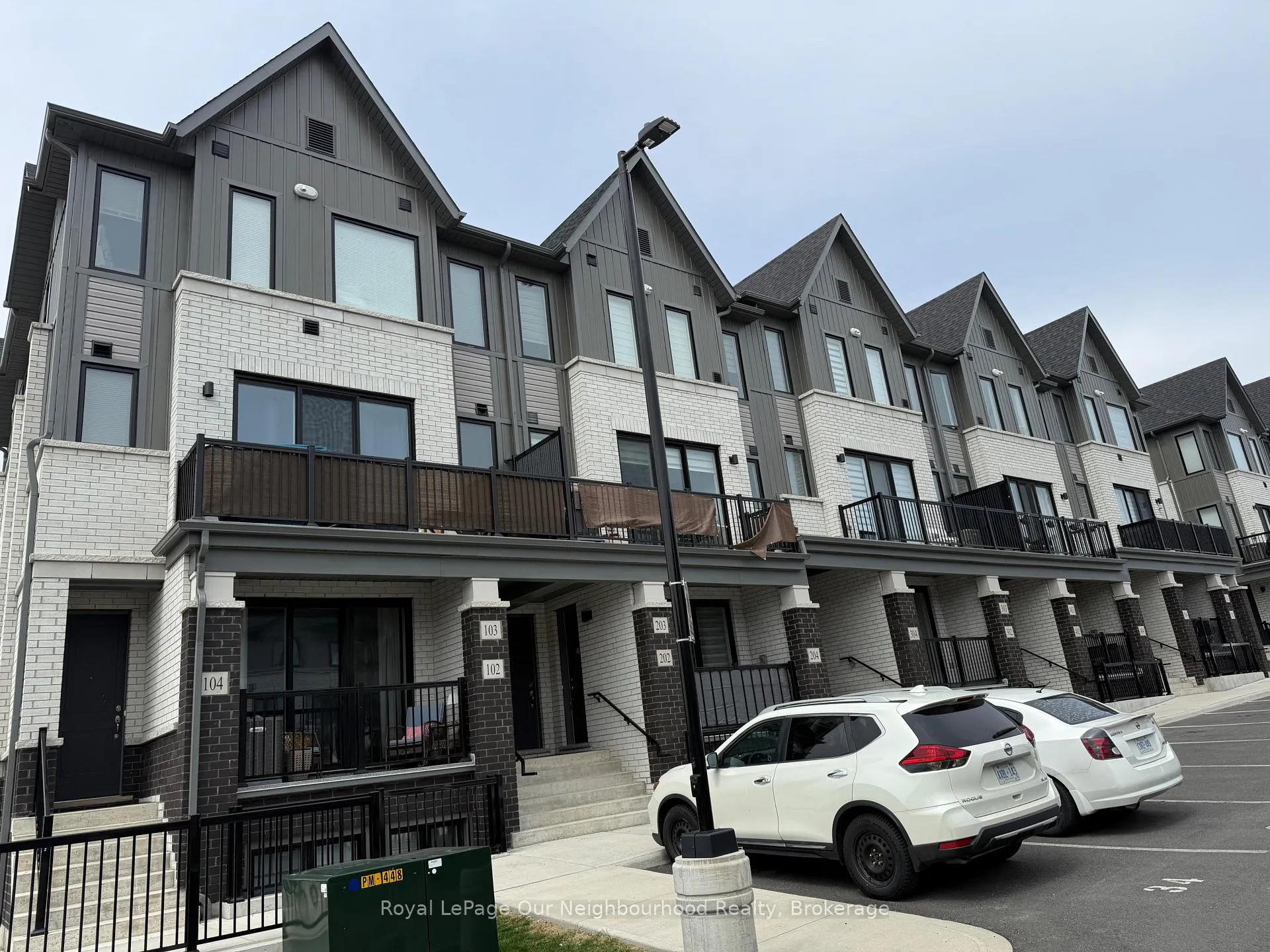 Photo 1 of Unit 202, 160 Densmore Road, Cobourg — HOMEH