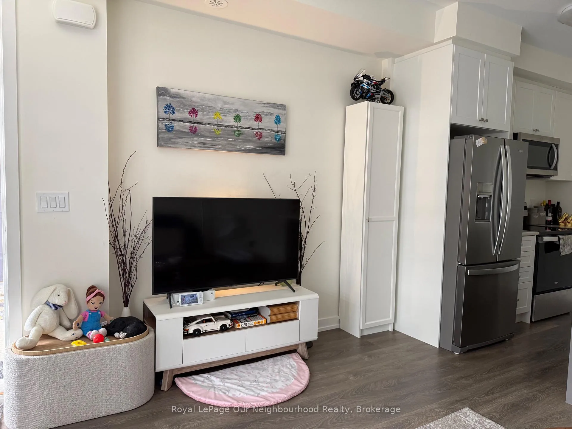 Photo 4 of Unit 202, 160 Densmore Road, Cobourg — HOMEH