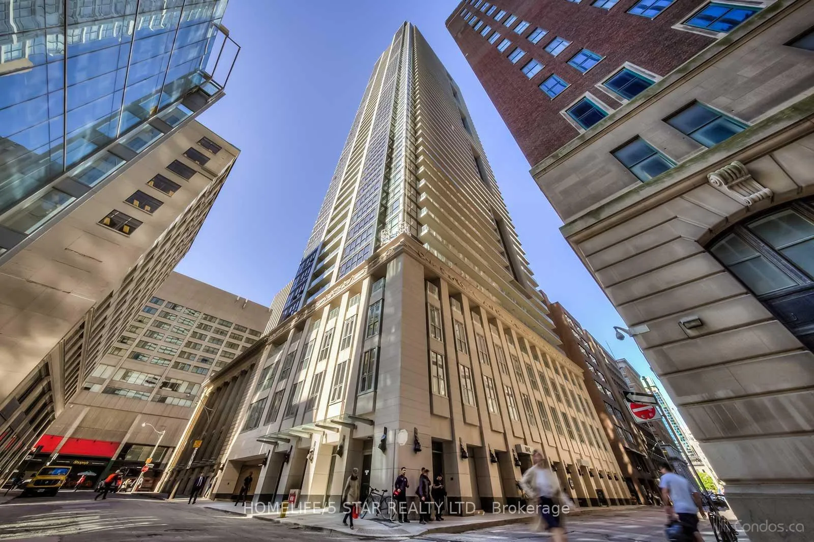 Photo 1 of Unit 314, 70 Temperance Street, Toronto, Bay Street Corridor — HOMEH
