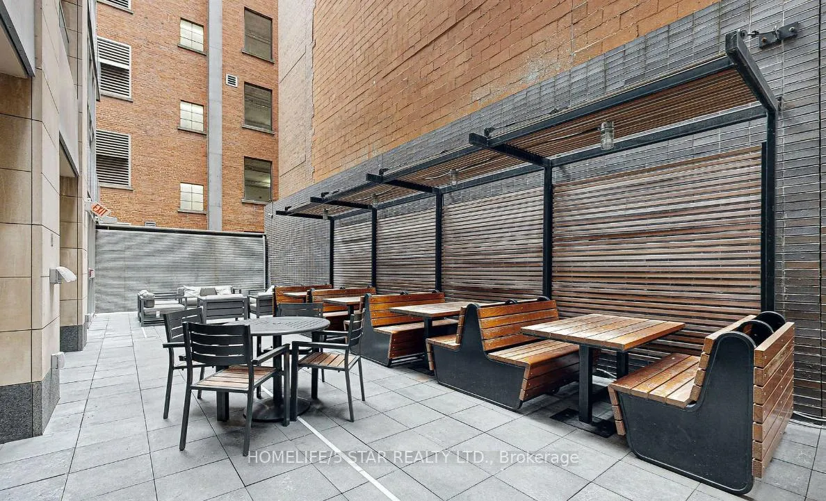 Photo 25 of Unit 314, 70 Temperance Street, Toronto, Bay Street Corridor — HOMEH