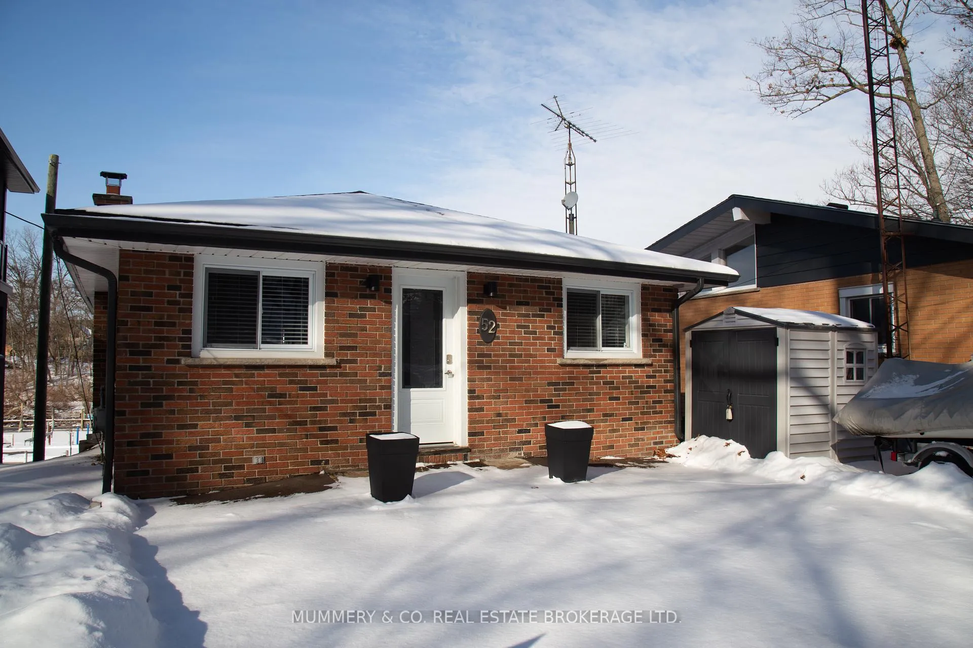 Photo 2 of 52 Grand Street, Norfolk, Port Dover — HOMEH
