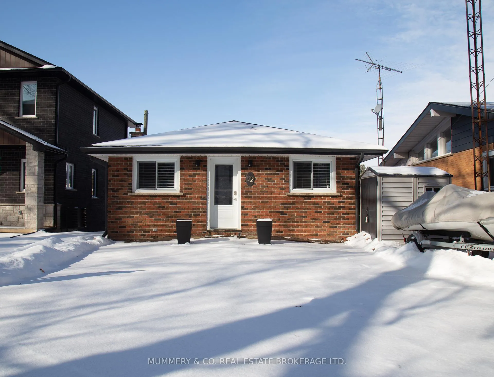 Photo 3 of 52 Grand Street, Norfolk, Port Dover — HOMEH
