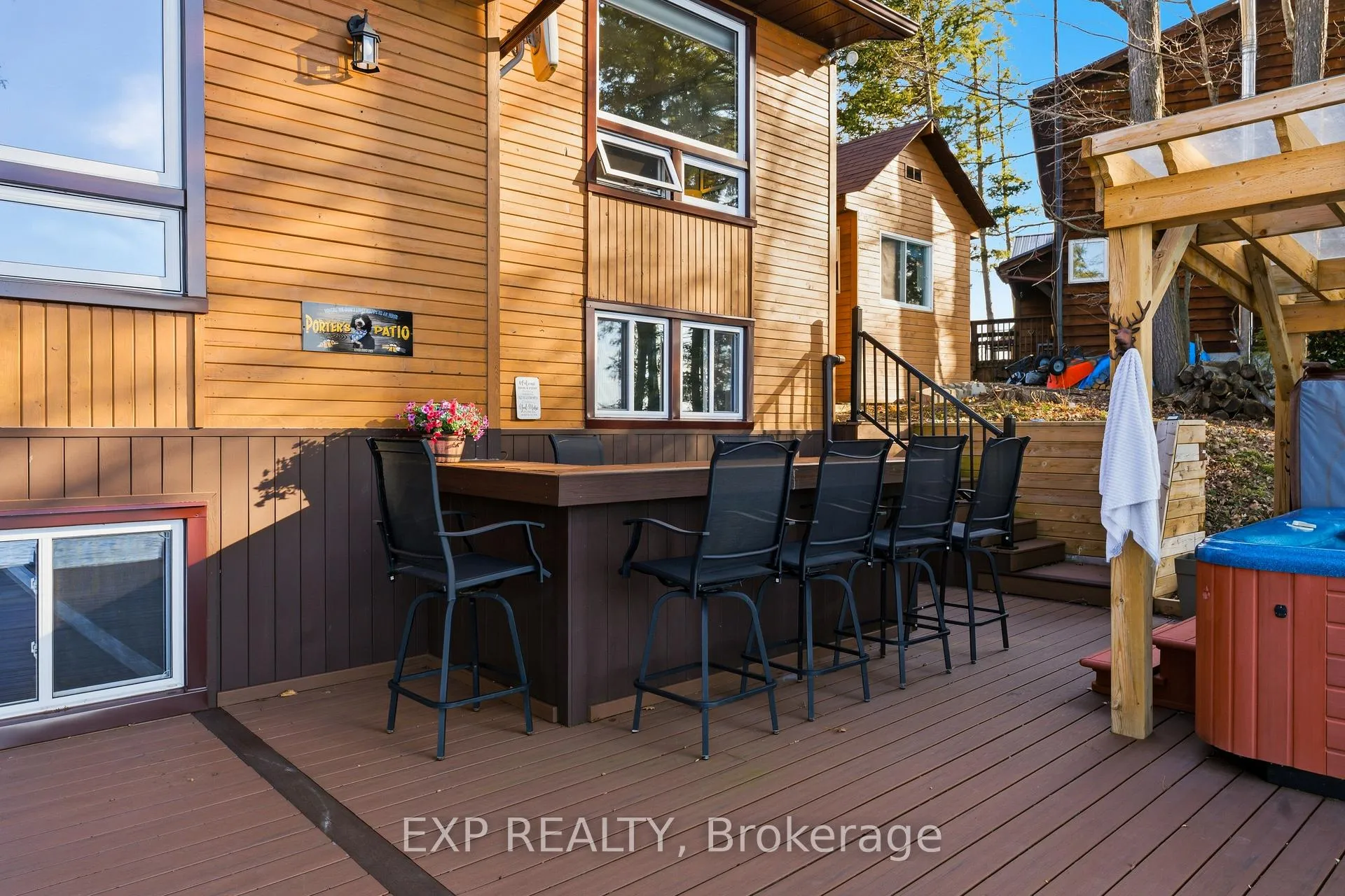 Photo 6 of 592 Cedarstone Road, Stone Mills — HOMEH