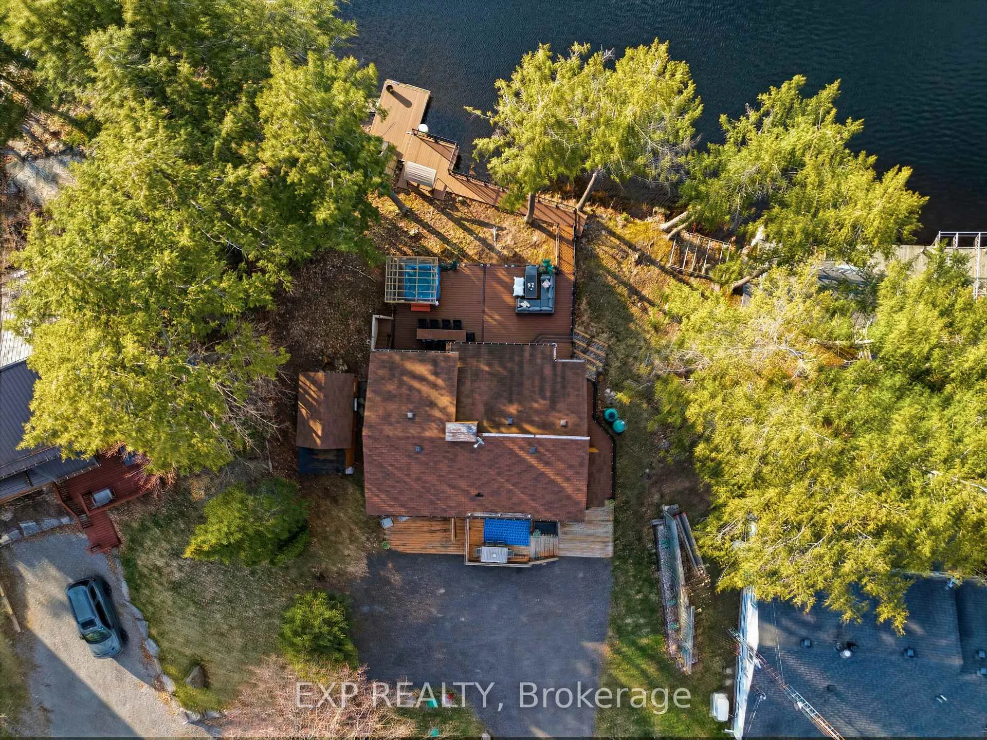 Photo 25 of 592 Cedarstone Road, Stone Mills — HOMEH