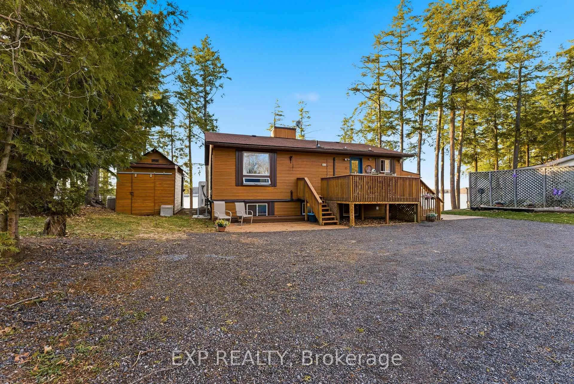 Photo 26 of 592 Cedarstone Road, Stone Mills — HOMEH