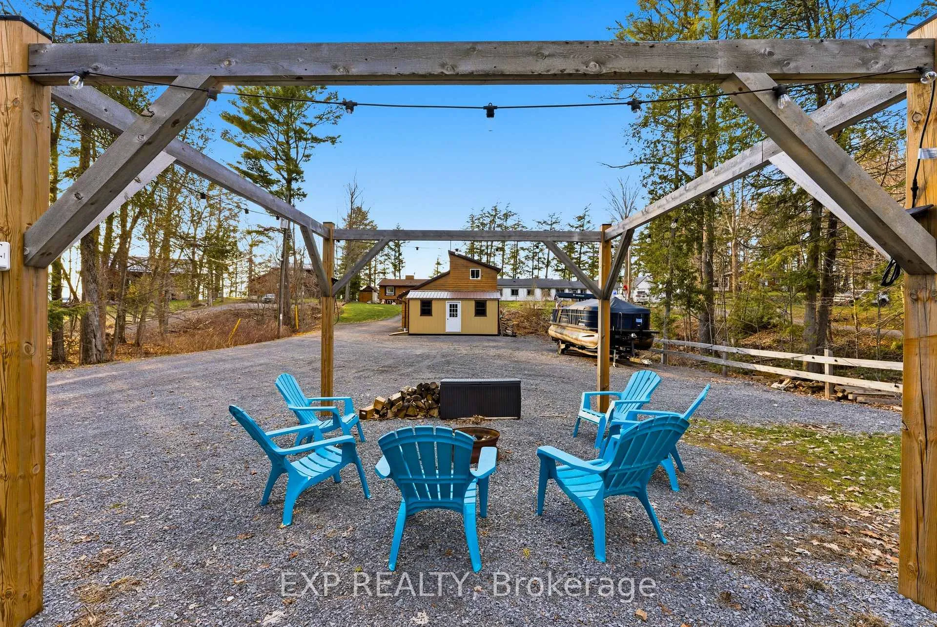 Photo 28 of 592 Cedarstone Road, Stone Mills — HOMEH