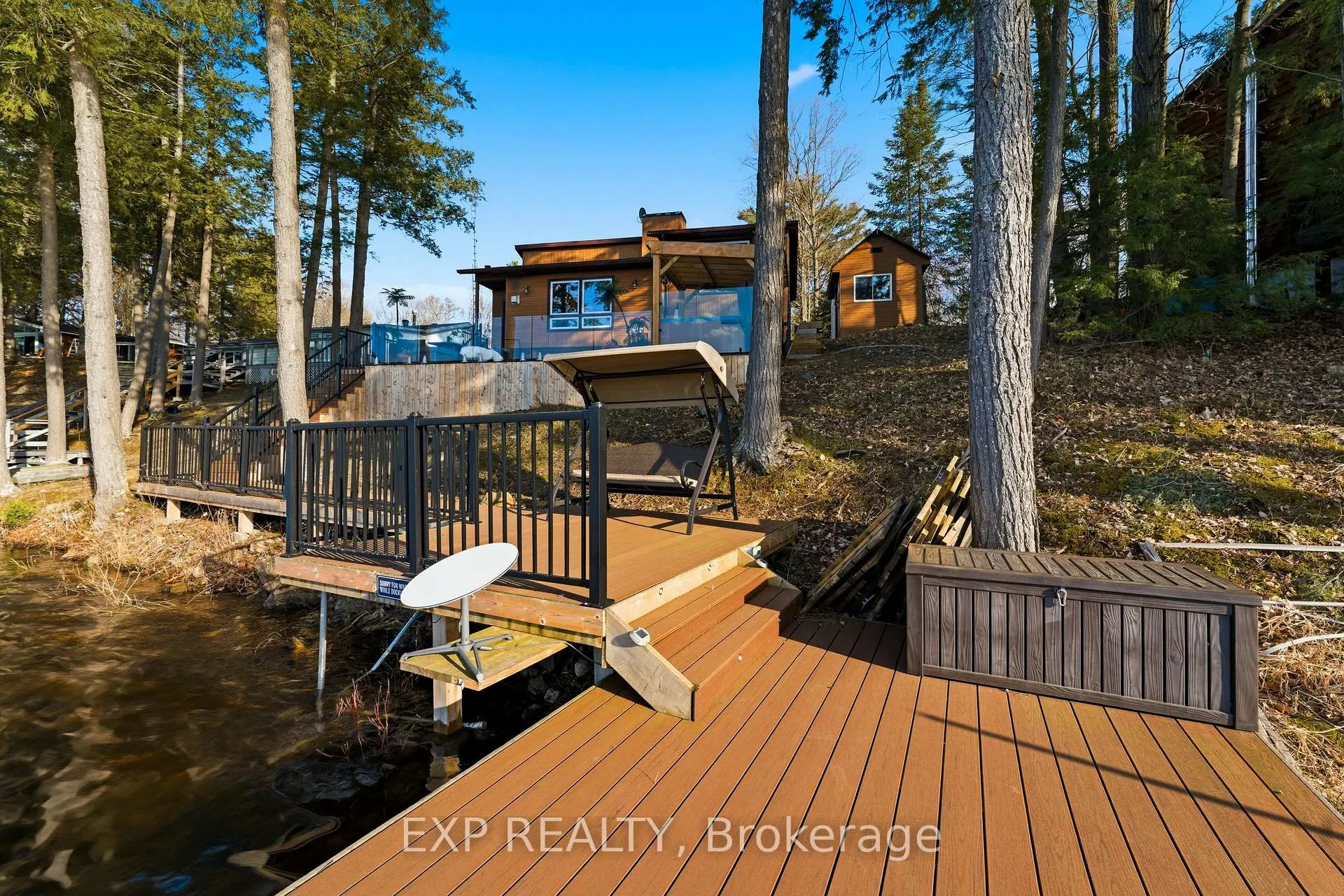 Photo 30 of 592 Cedarstone Road, Stone Mills — HOMEH