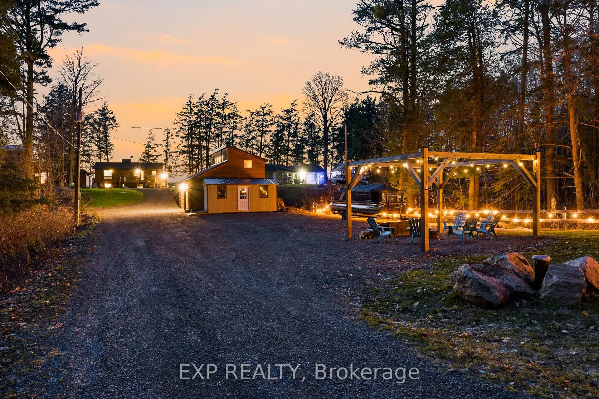 Photo 35 of 592 Cedarstone Road, Stone Mills — HOMEH