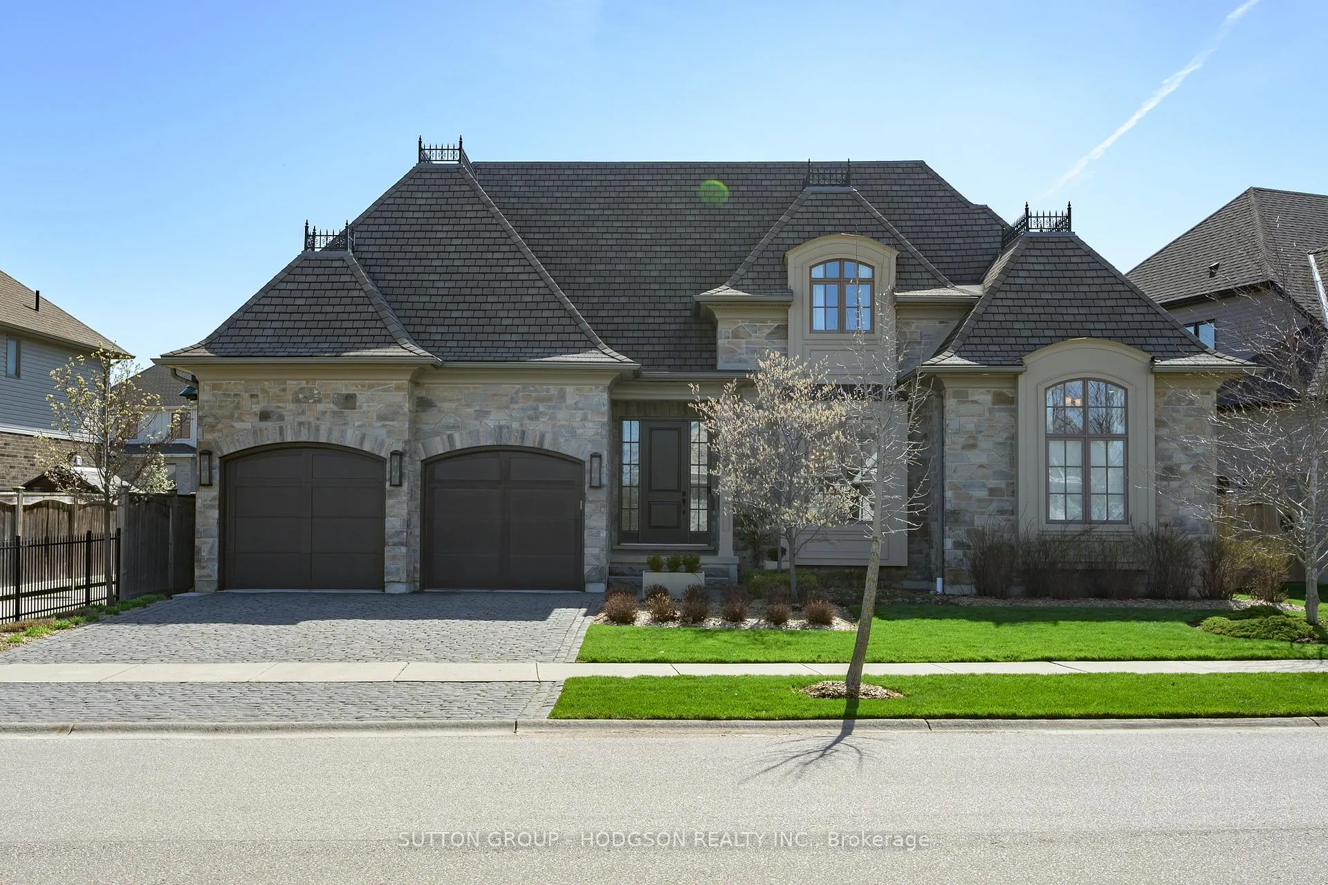 Front of 2148 Callingham Drive