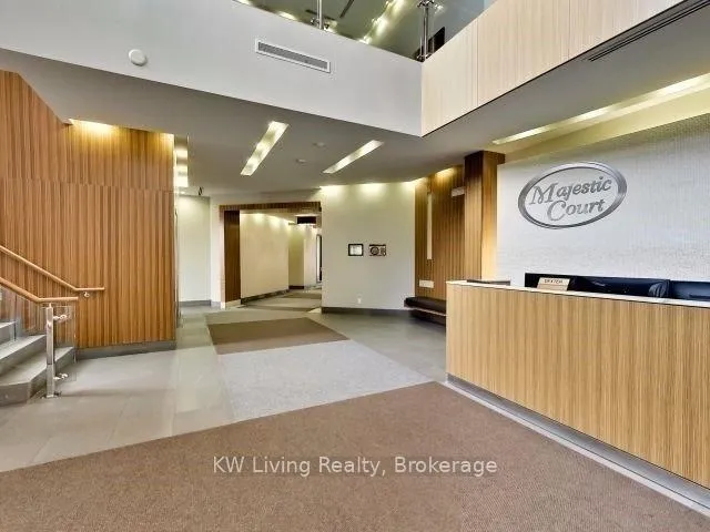 Photo 2 of Unit 309, 60 South Town Centre Boulevard, Markham, Unionville — HOMEH