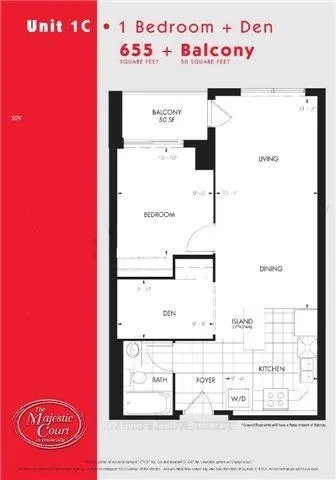 Photo 4 of Unit 309, 60 South Town Centre Boulevard, Markham, Unionville — HOMEH