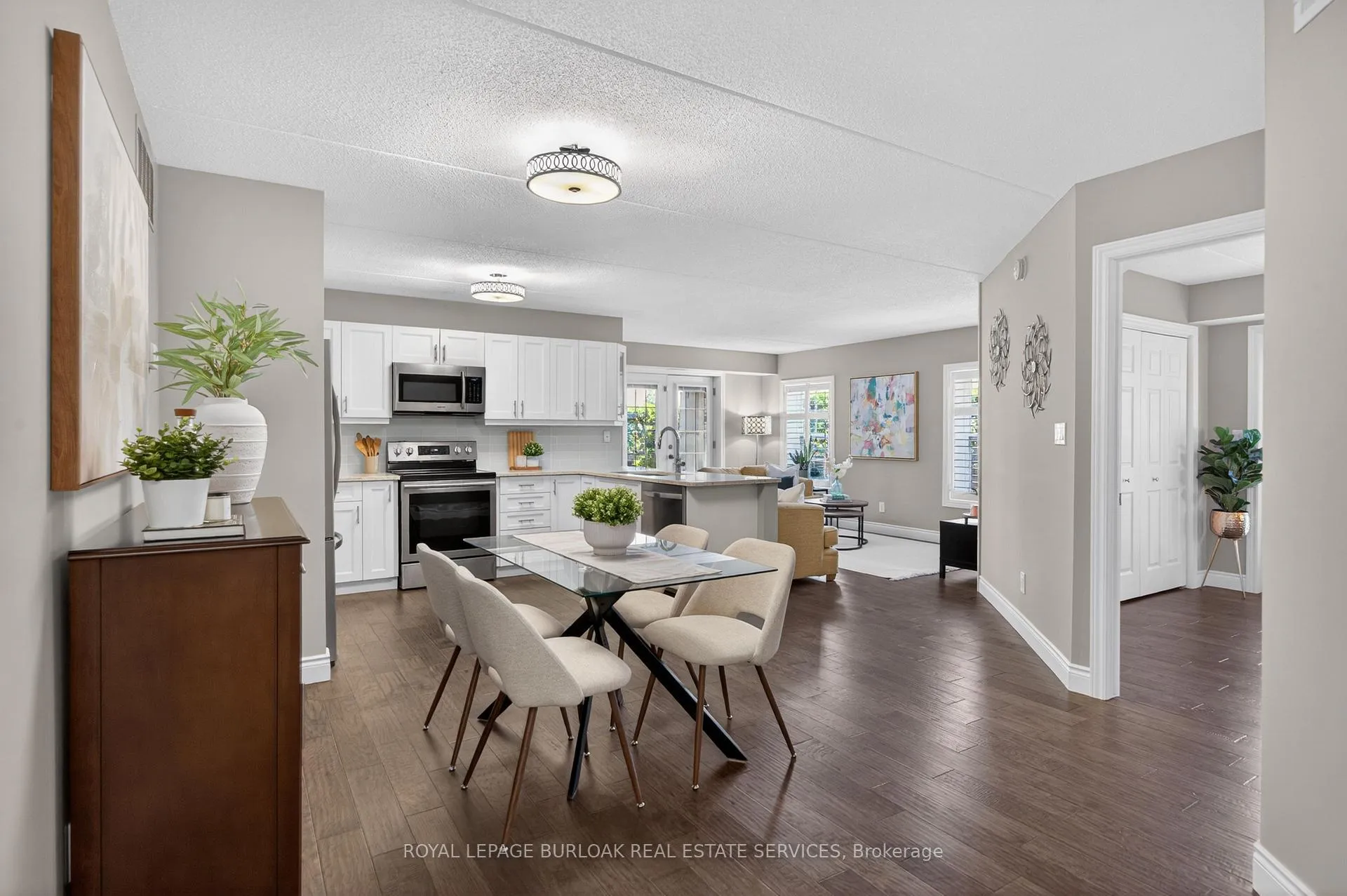 Photo 1 of Unit 113, 2045 Appleby Line, Burlington, Uptown — HOMEH