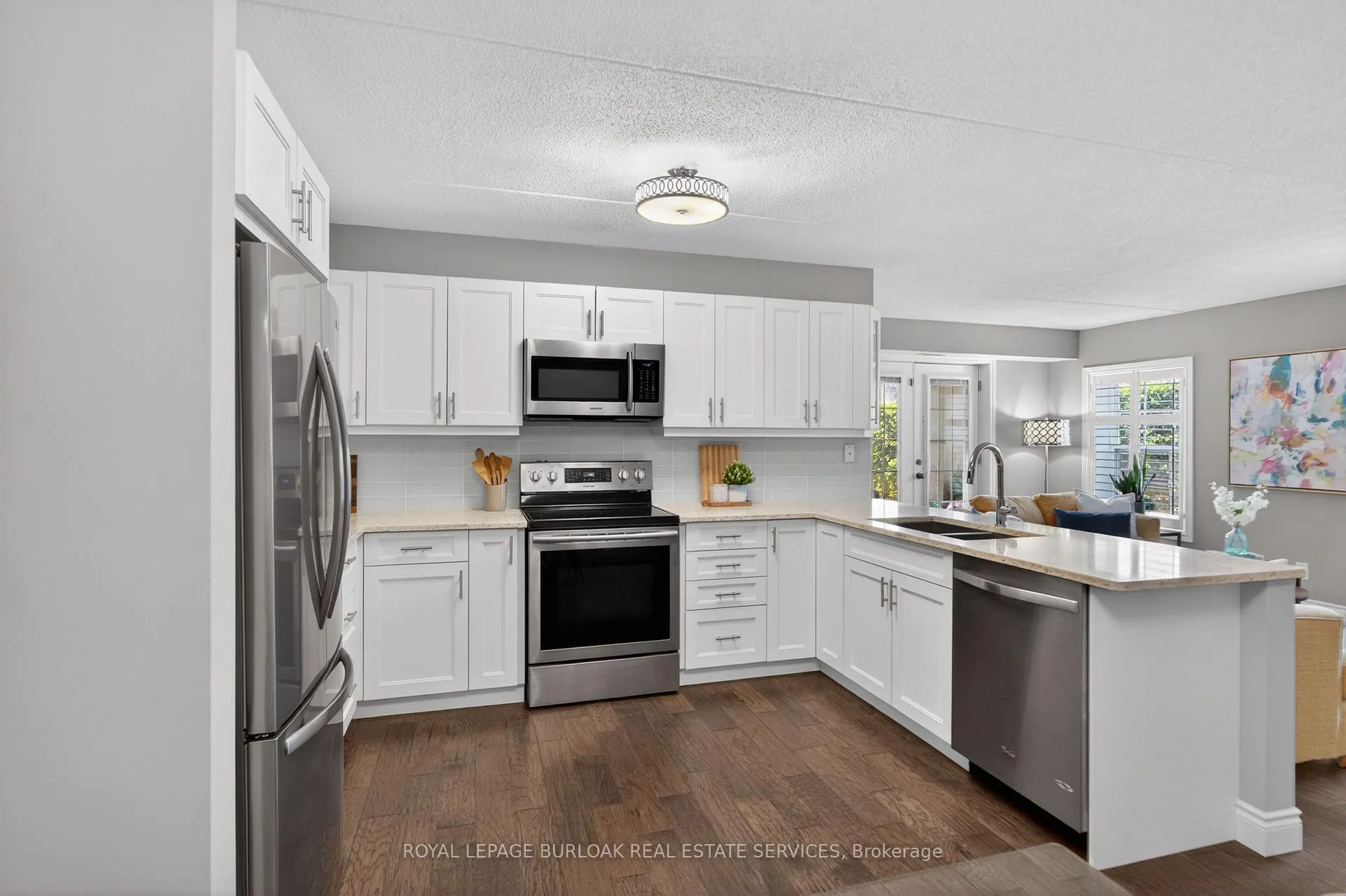 Photo 7 of Unit 113, 2045 Appleby Line, Burlington, Uptown — HOMEH