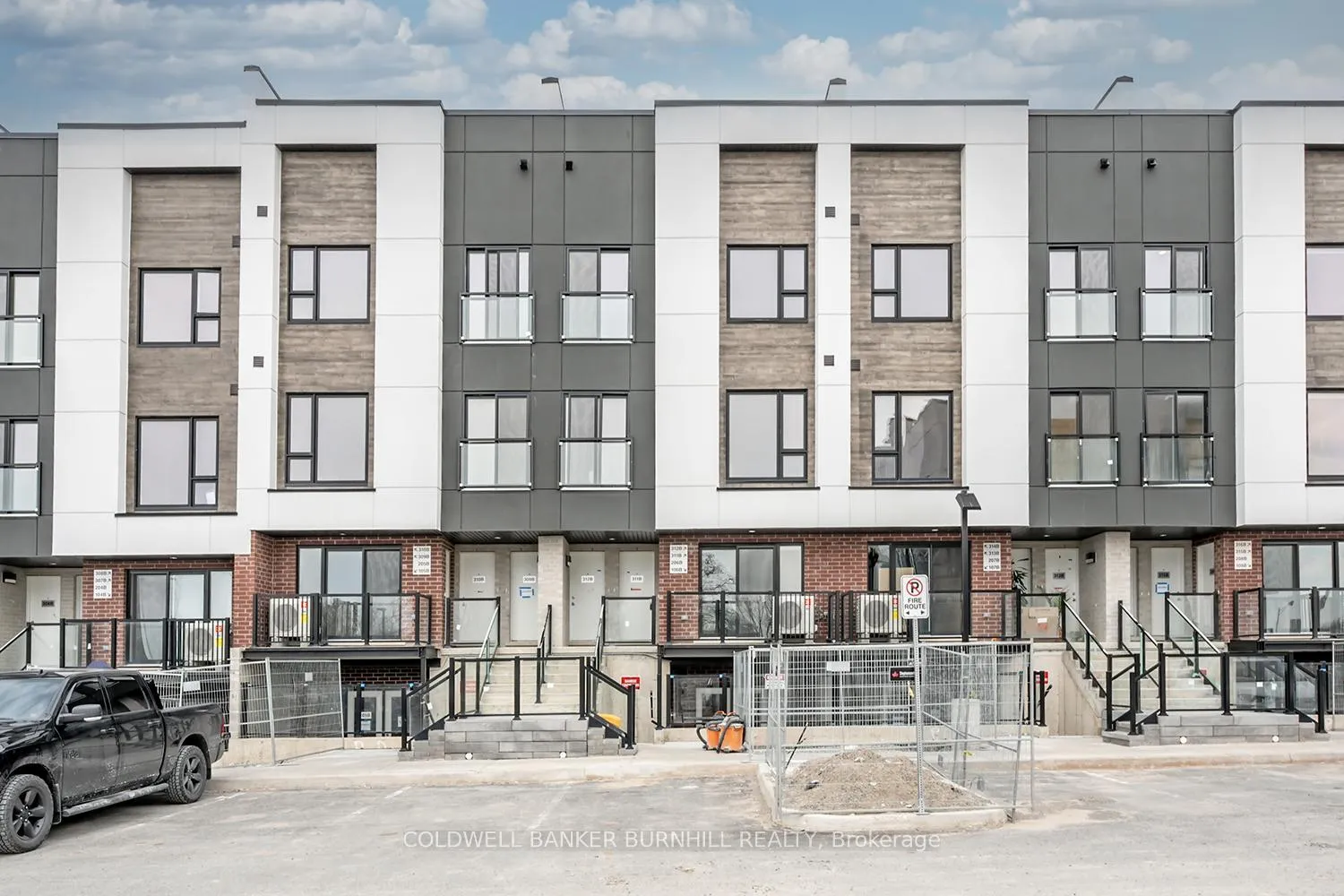 Front of Unit 311B, 16 Melbourne Avenue