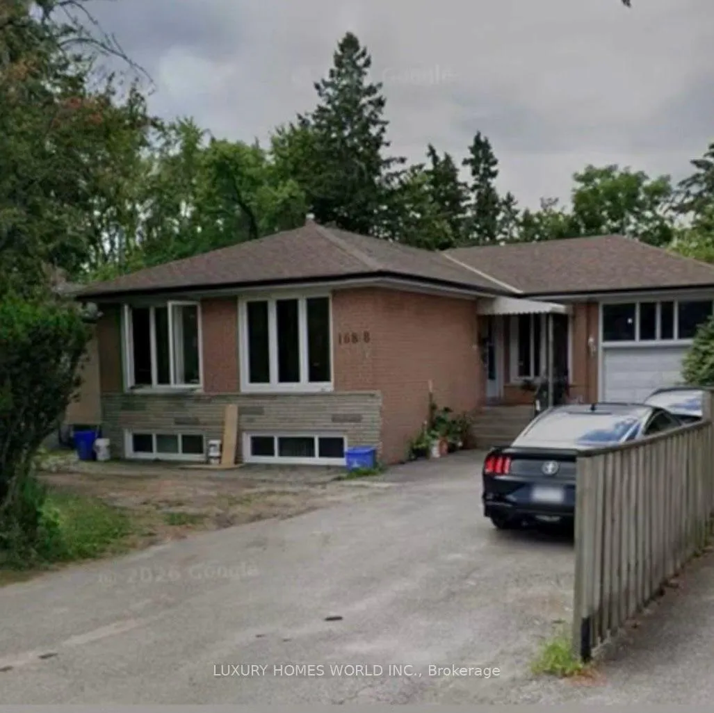 Front of 168 Colborne Avenue