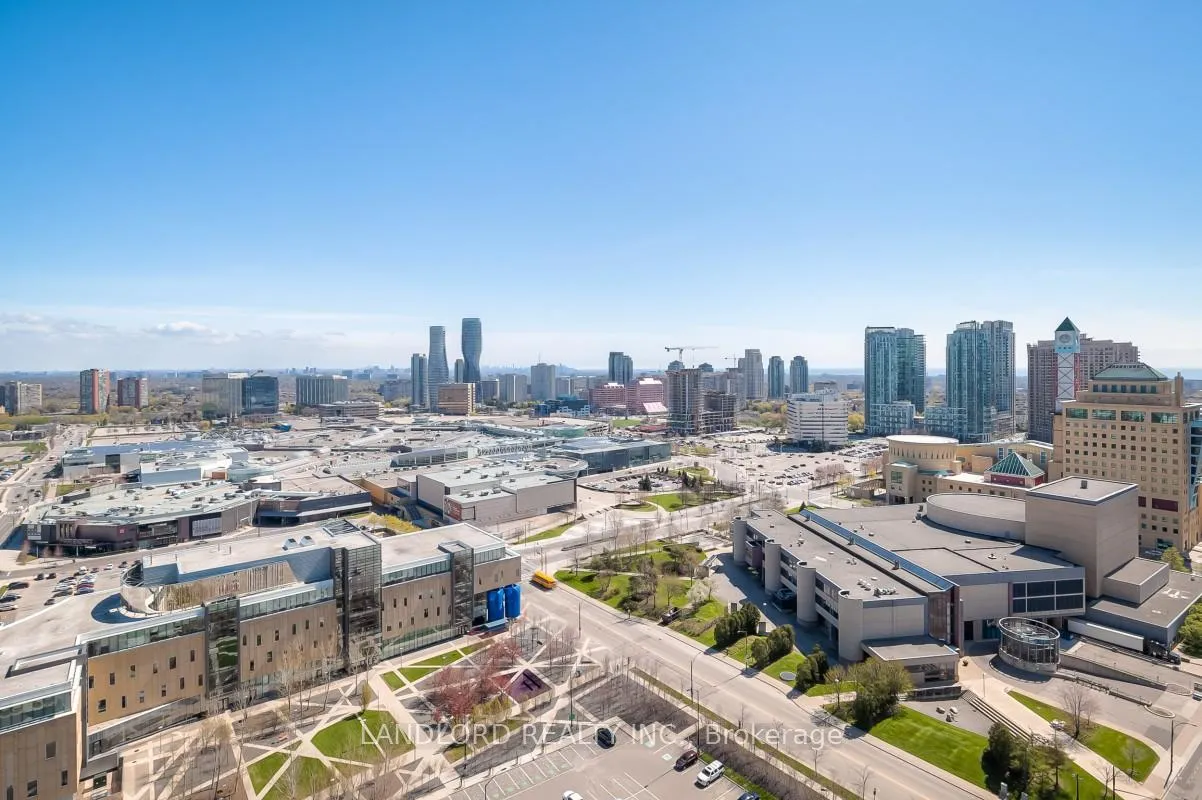 Photo 16 of Unit 2201, 360 Square One Drive, Mississauga, City Centre — HOMEH