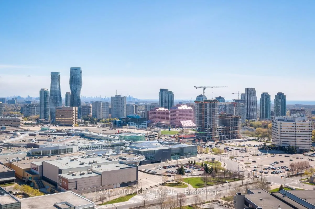 Photo 17 of Unit 2201, 360 Square One Drive, Mississauga, City Centre — HOMEH